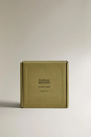 (170 г) ароматическая свеча FLORAL BEYOND- Заказать в России