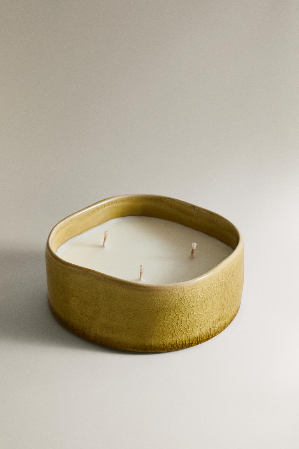 (170 г) ароматическая свеча floral beyond