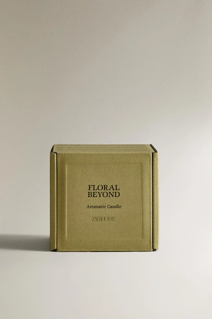 (150 г) ароматическая свеча FLORAL BEYOND- Заказать в России