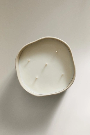 (540 г) ароматичная свеча светящаяся камелия- Заказать в России