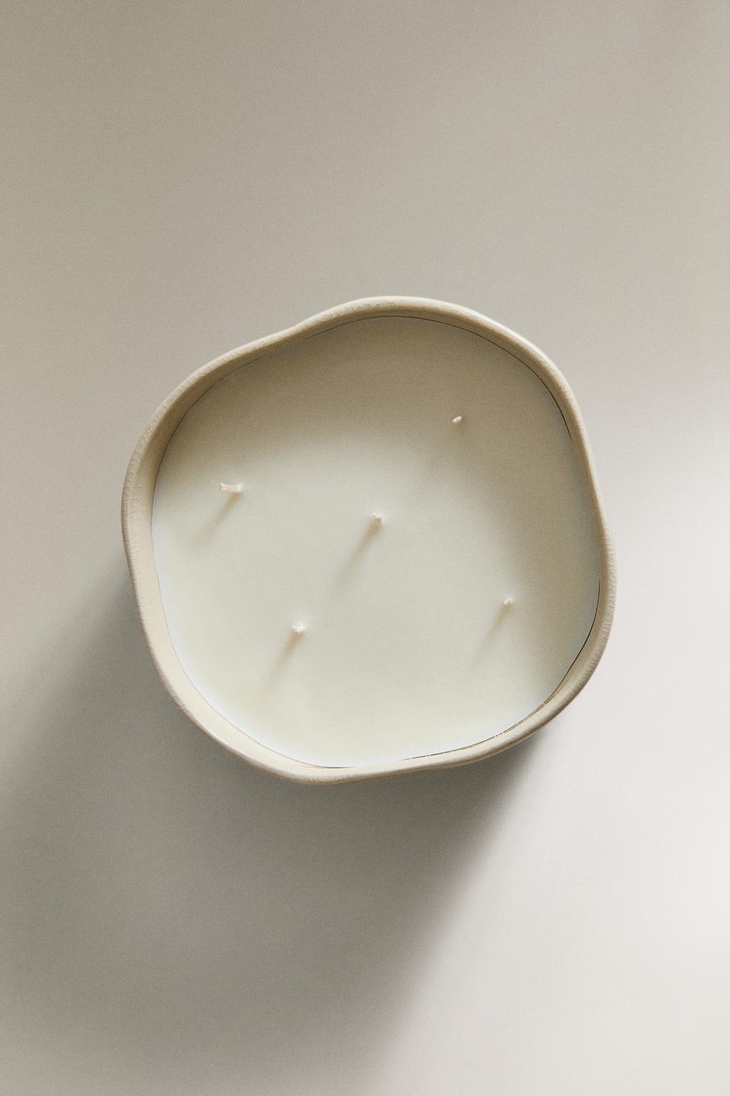 (540 г) ароматичная свеча светящаяся камелия