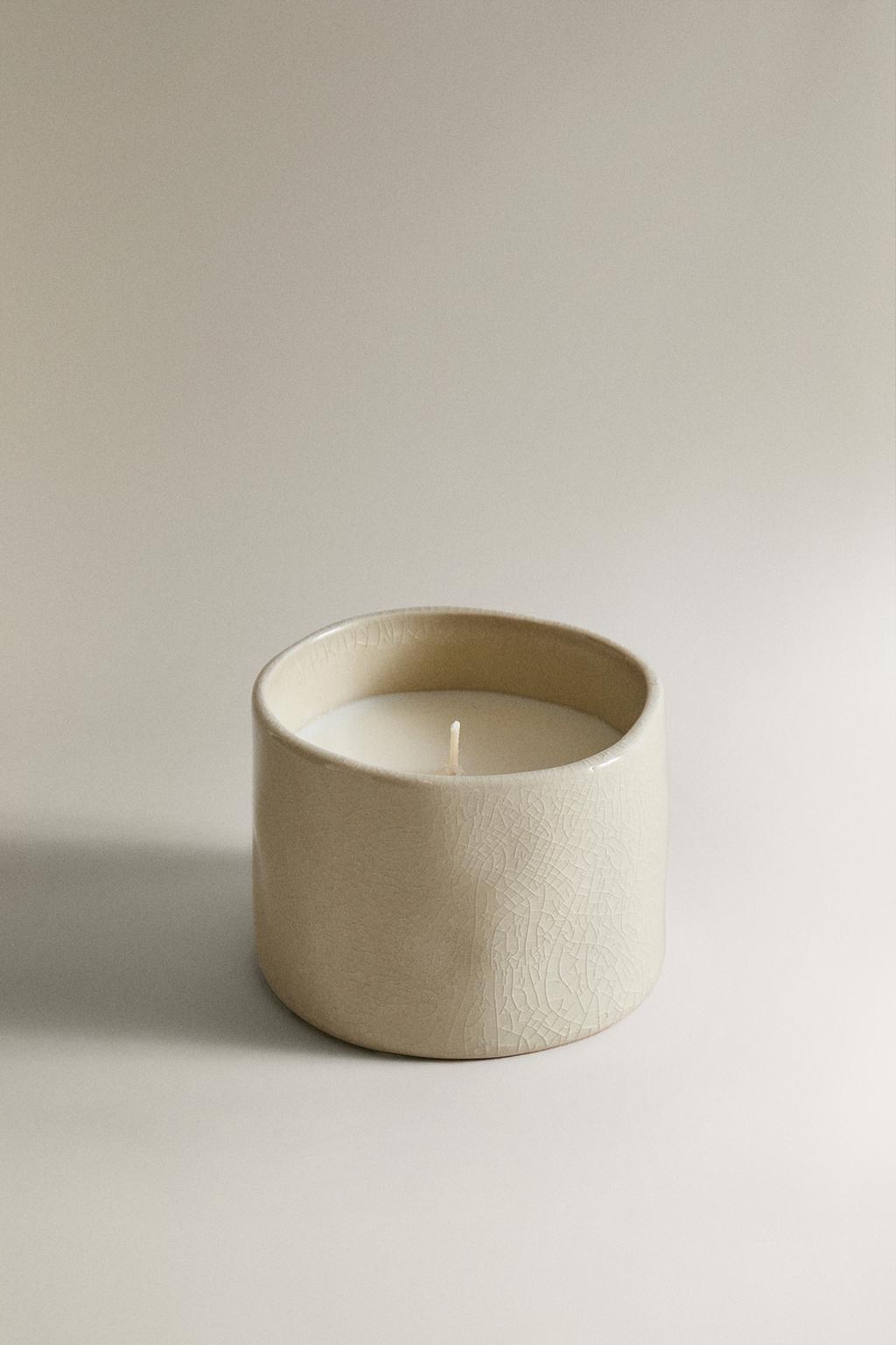 (150 г) ароматическая свеча luminous camellia