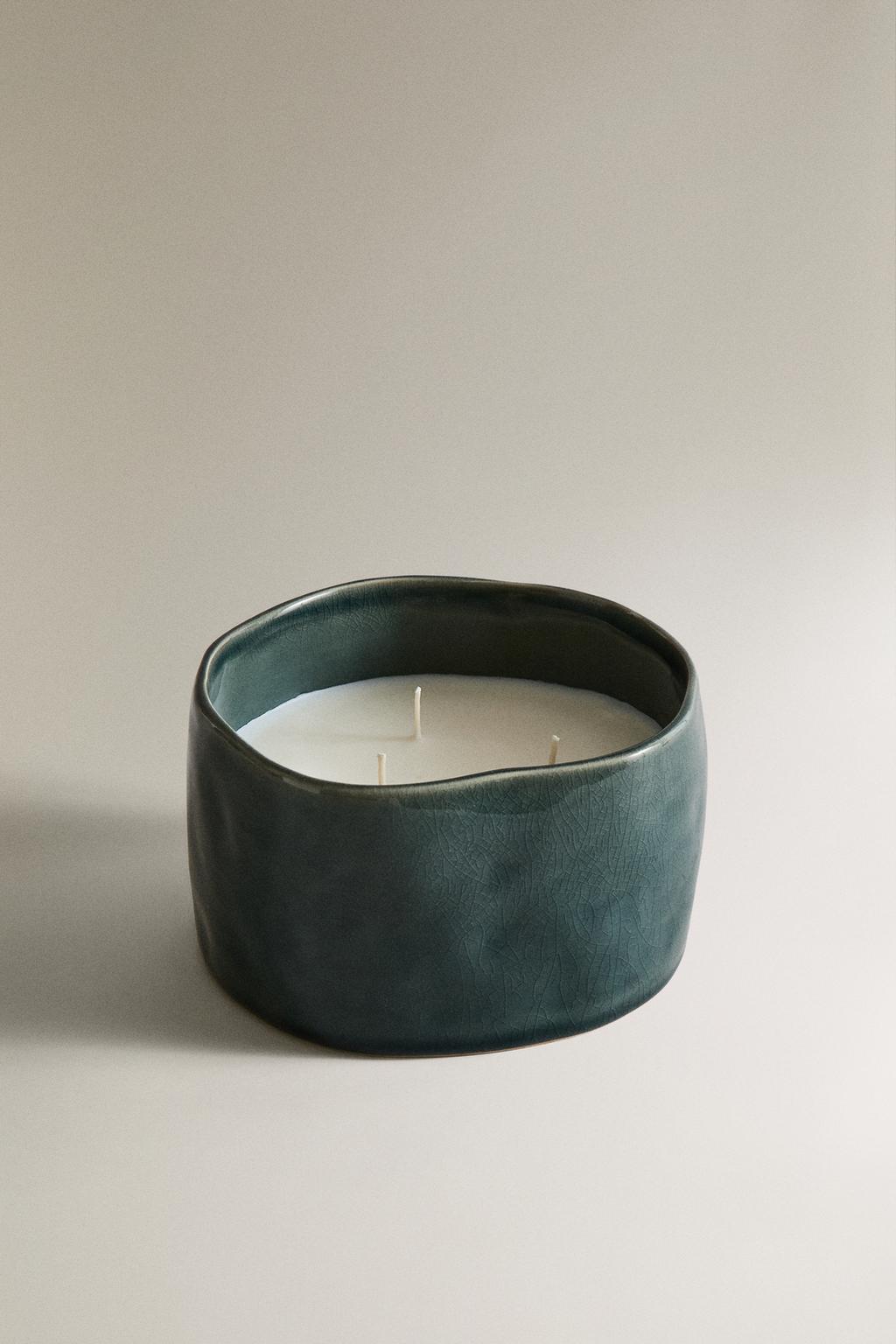 (150 г) ароматичная свеча сочная роза