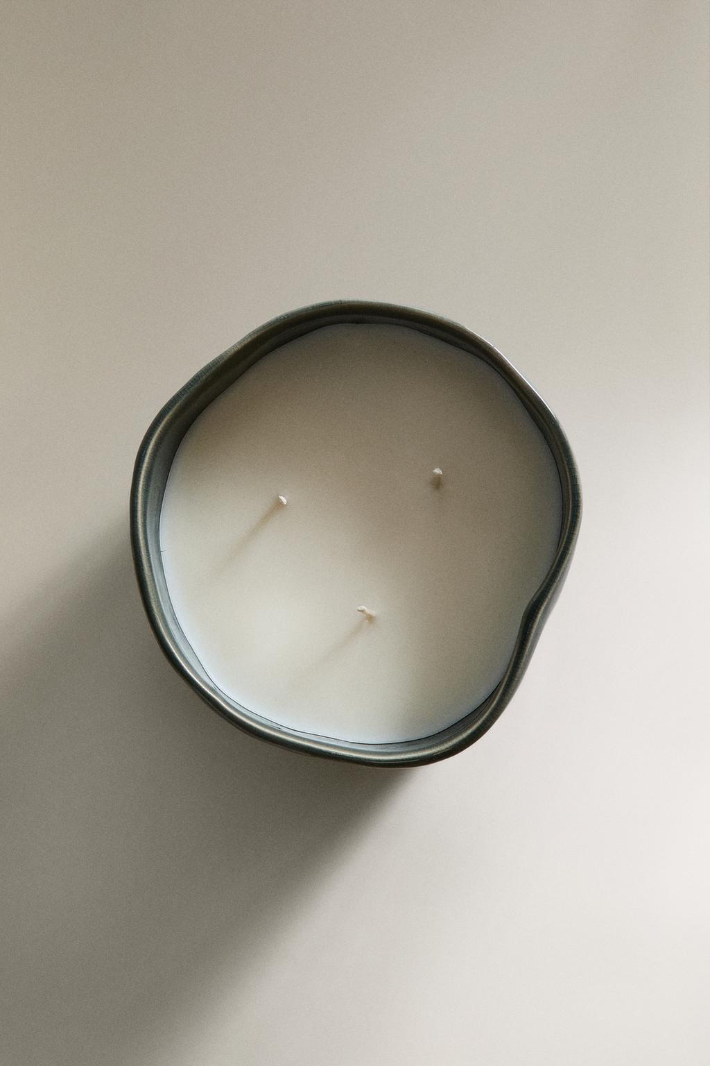 (150 г) ароматичная свеча сочная роза