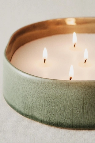 (590 G) PURE GARDENIA ароматическая свеча- Заказать в России