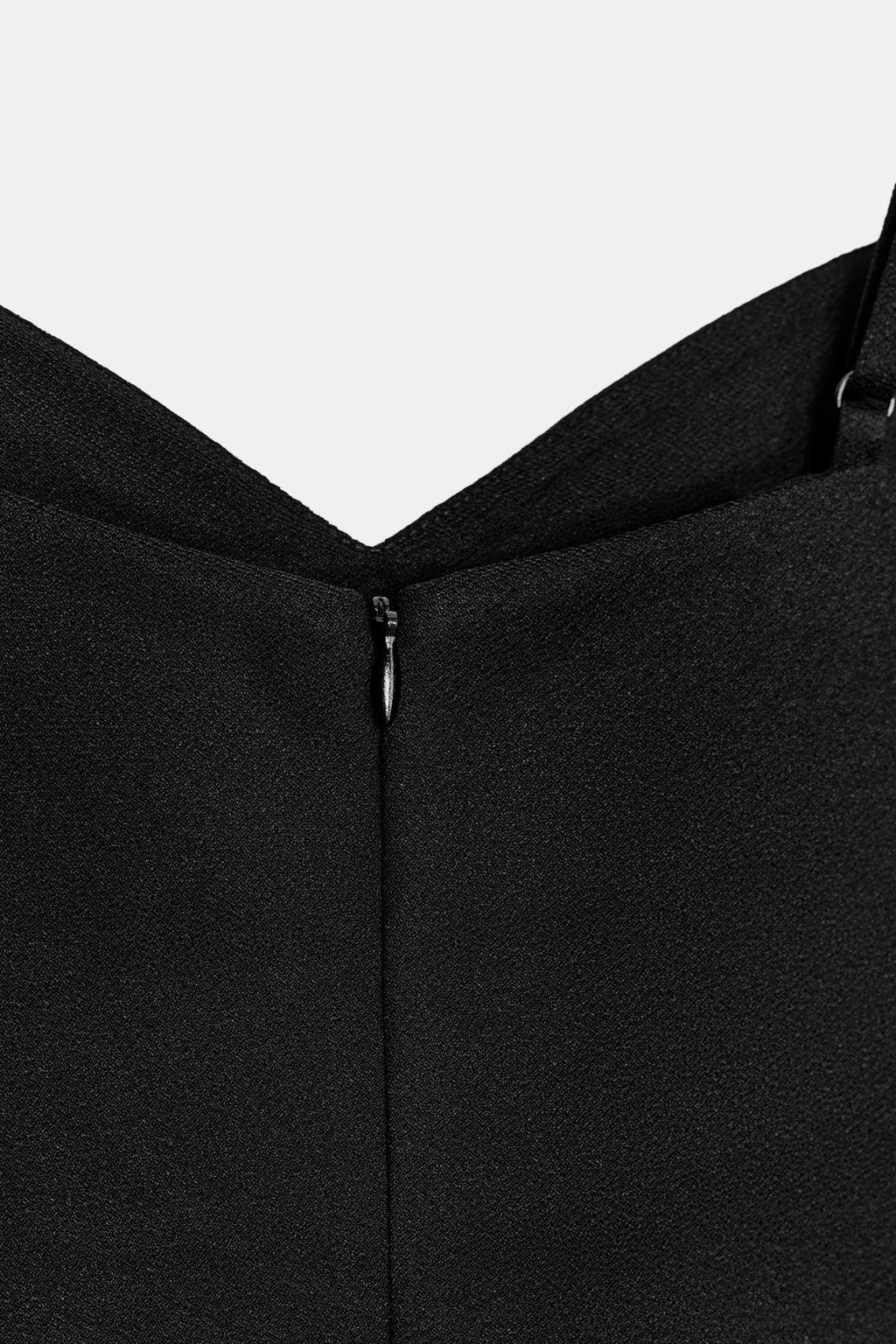 КРЕПОВЫЙ ТОП НА БРЕТЕЛЯХ