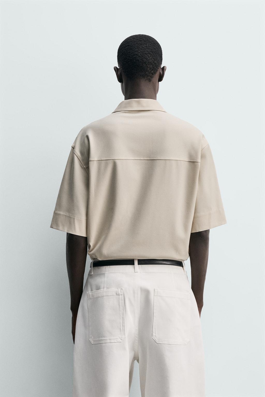 ТЕХНИЧЕСКОЕ ПОЛО С МОЛНИЕЙ