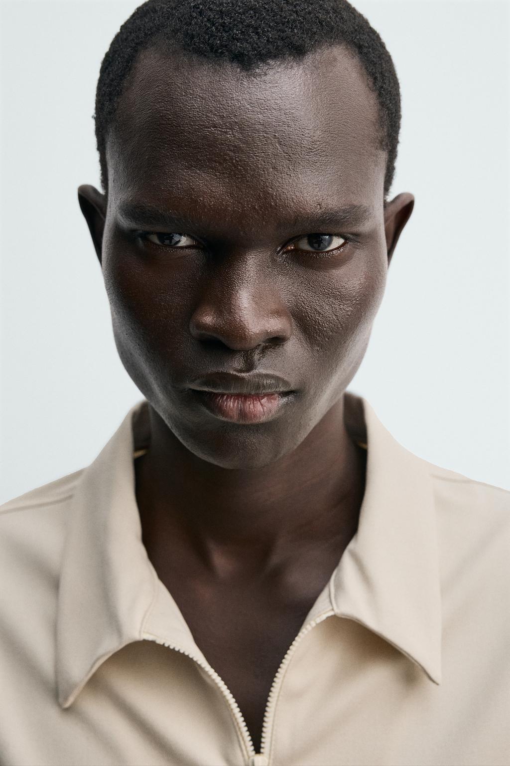 ТЕХНИЧЕСКОЕ ПОЛО С МОЛНИЕЙ