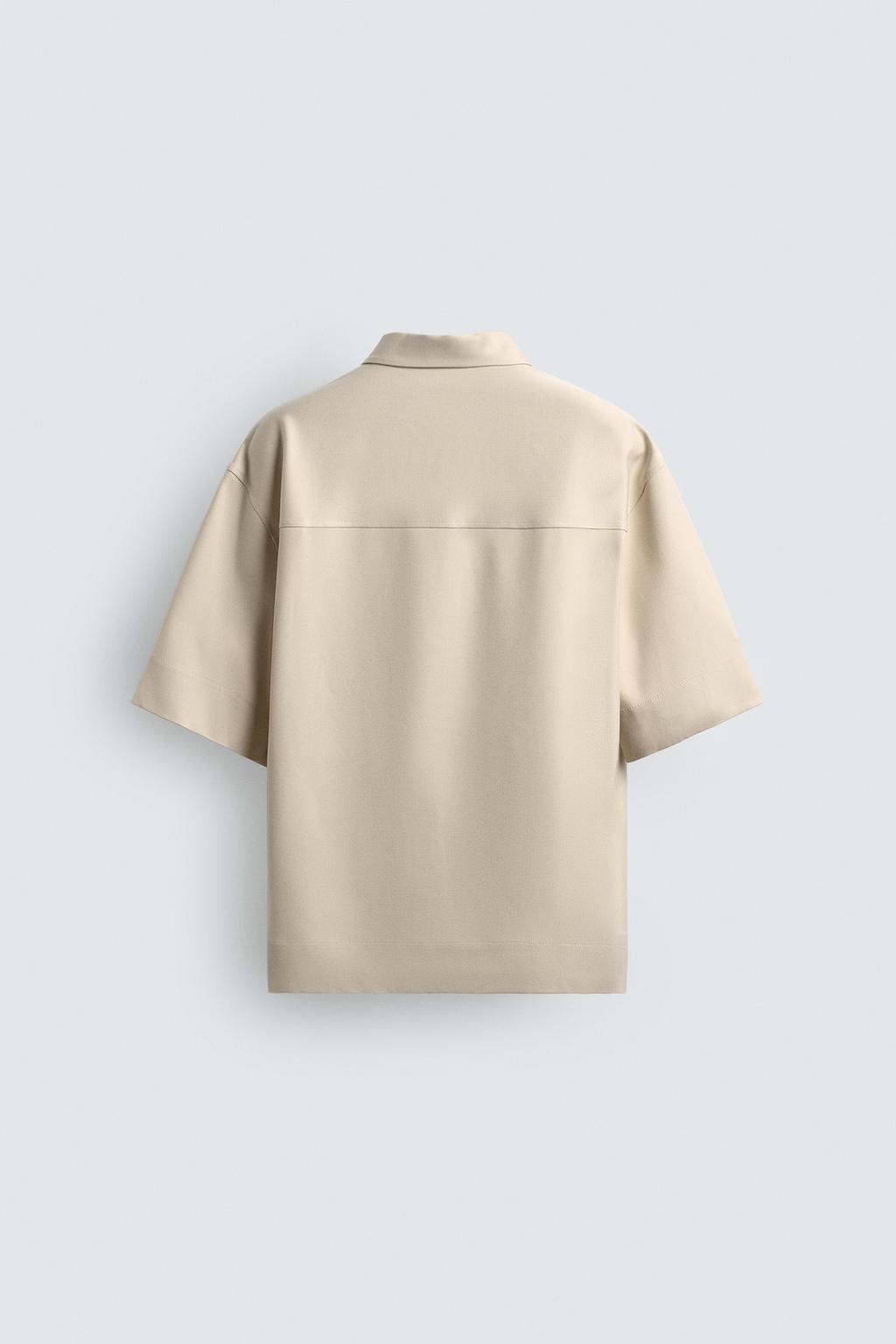 ТЕХНИЧЕСКОЕ ПОЛО С МОЛНИЕЙ