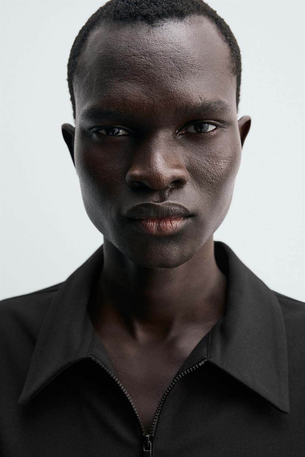 ТЕХНИЧЕСКОЕ ПОЛО С МОЛНИЕЙ