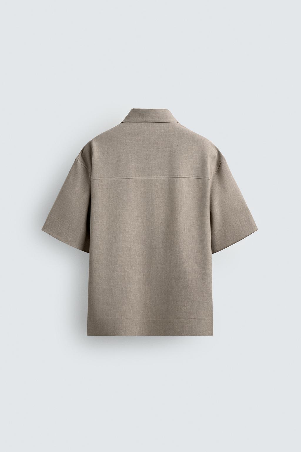 ТЕХНИЧЕСКОЕ ПОЛО С МОЛНИЕЙ