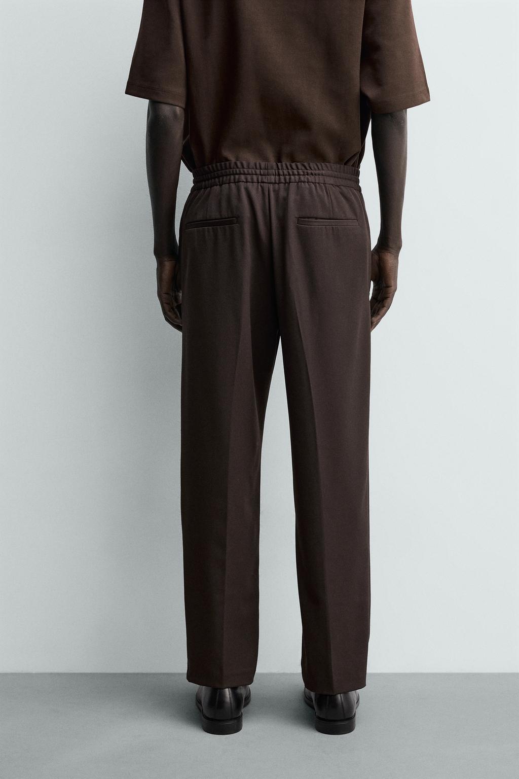 УДОБНЫЕ БРЮКИ-ДЖОГГЕРЫ