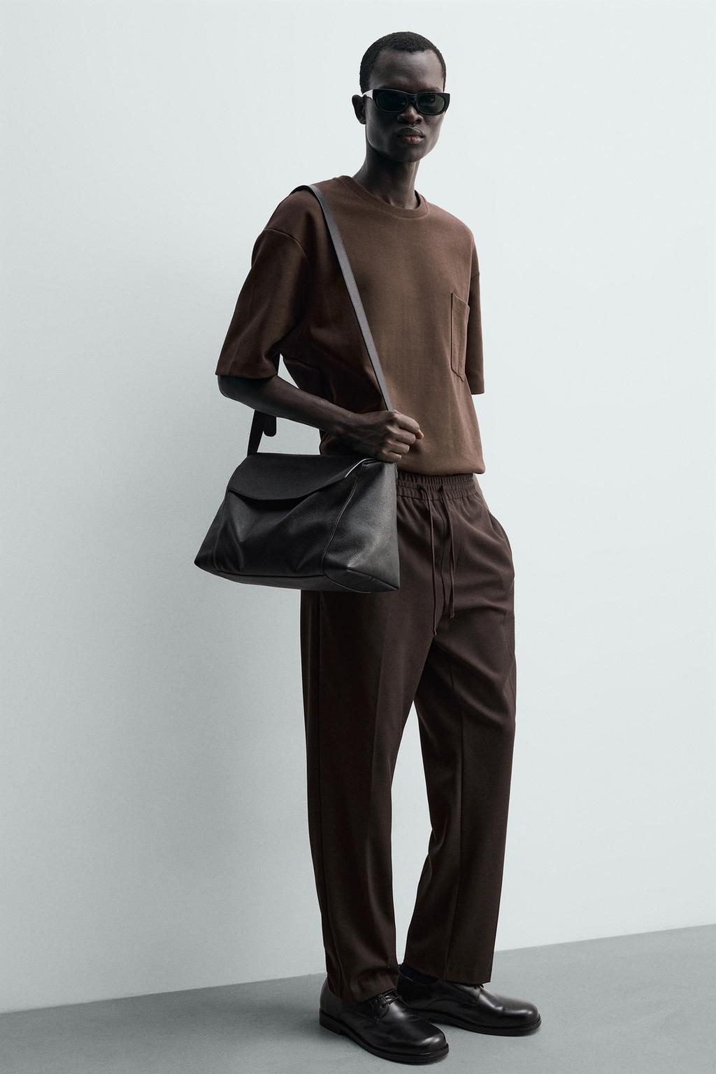 УДОБНЫЕ БРЮКИ-ДЖОГГЕРЫ