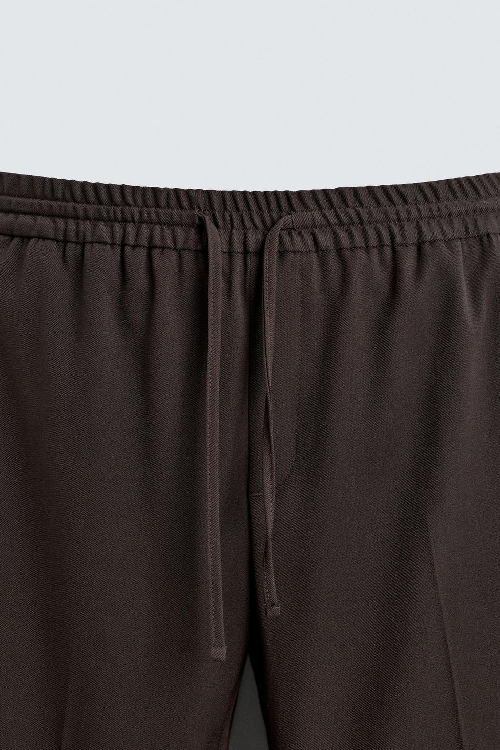 УДОБНЫЕ БРЮКИ-ДЖОГГЕРЫ