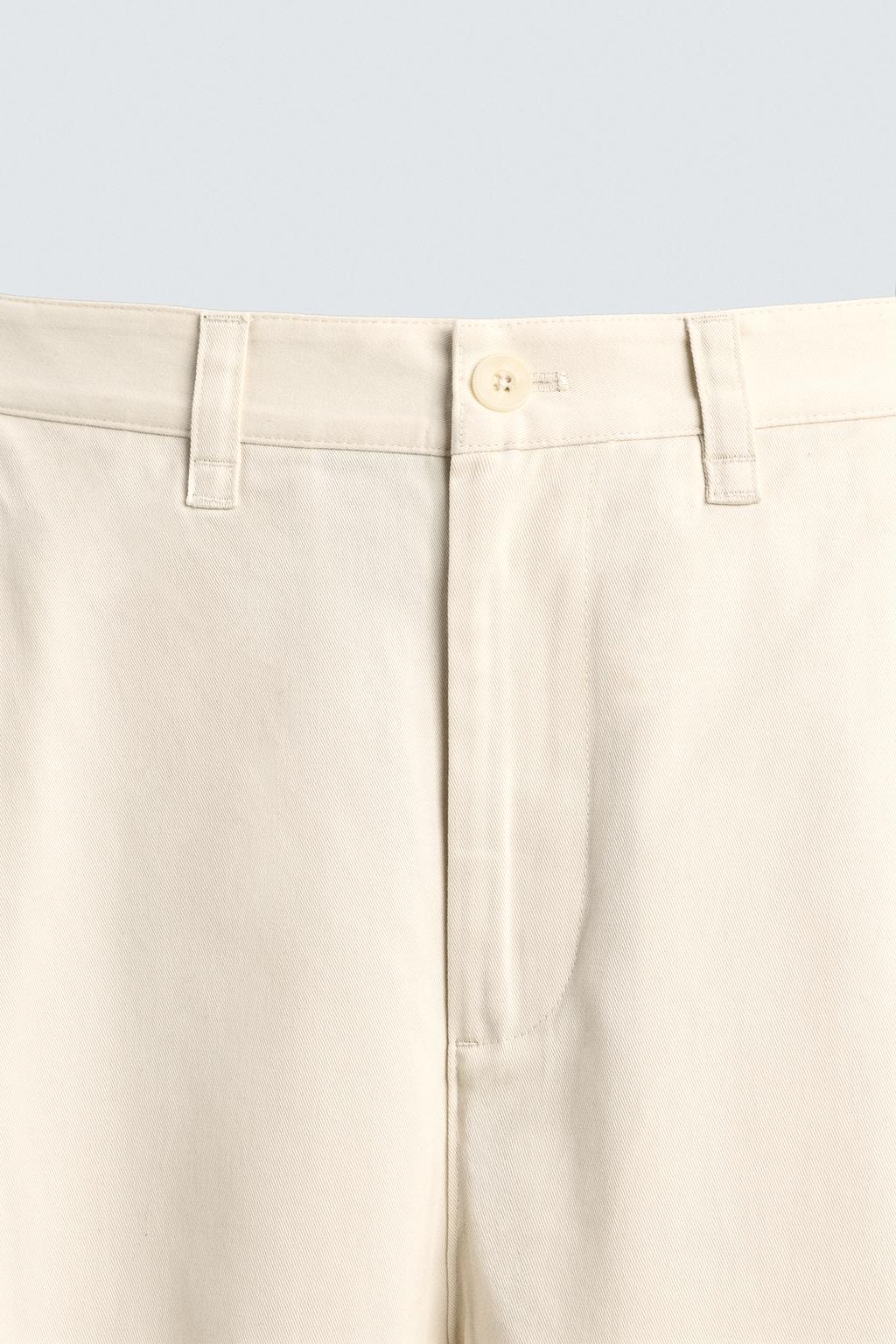 БРЮКИ BALLOON FIT С ЗАЩИПАМИ