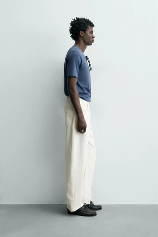 Базовая футболка SLIM FIT- Заказать в России