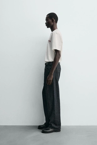 Футболка с цветочным принтом- Заказать в России