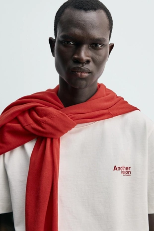 Футболка с цветочным принтом- Заказать в России