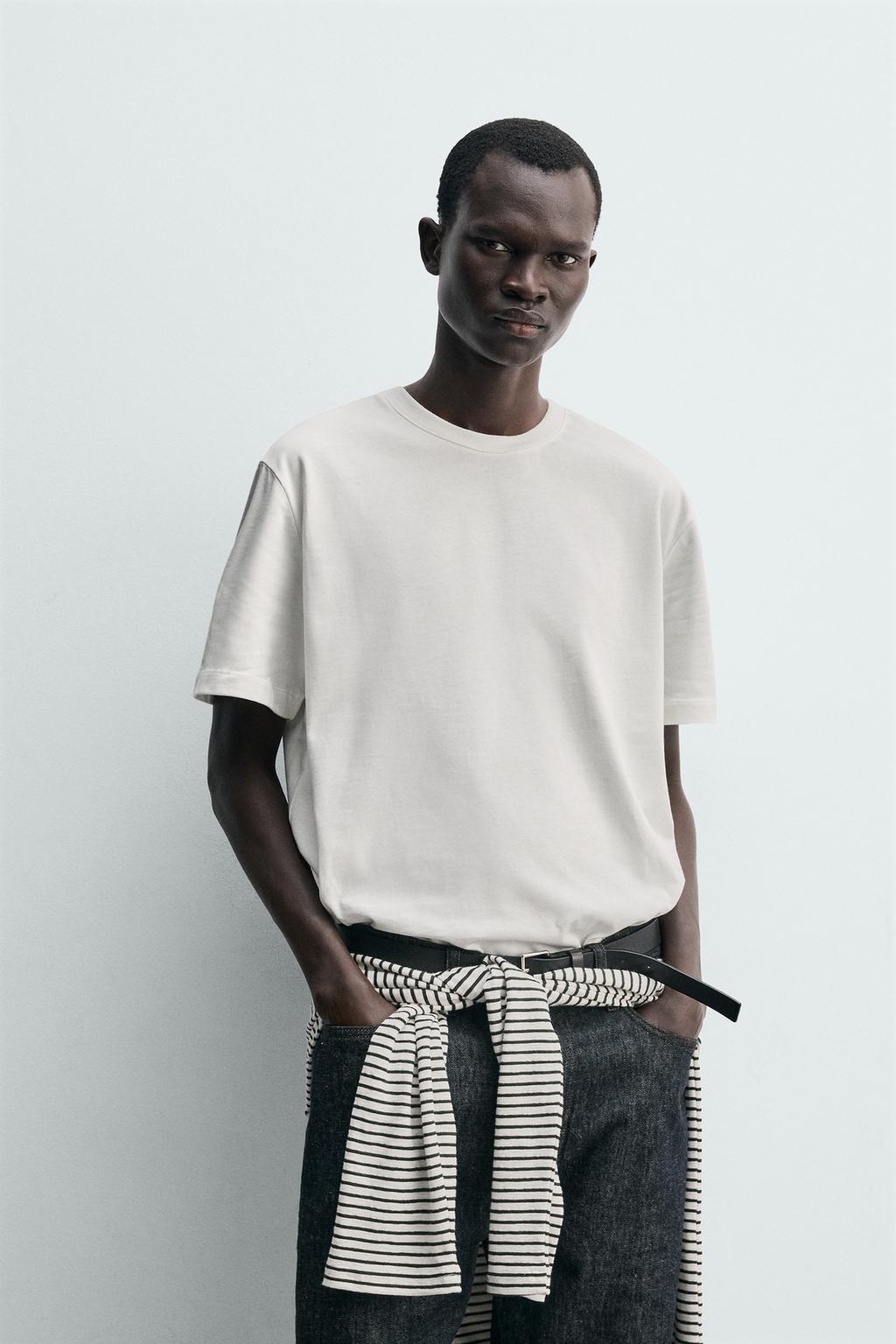 ФУТБОЛКА С РЕЛЬЕФНЫМ ПРИНТОМ