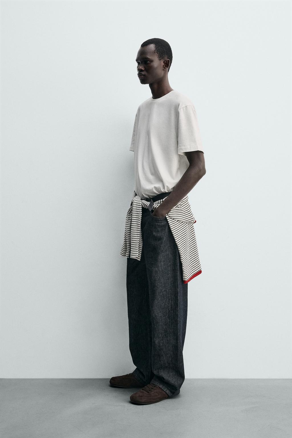 ФУТБОЛКА С РЕЛЬЕФНЫМ ПРИНТОМ