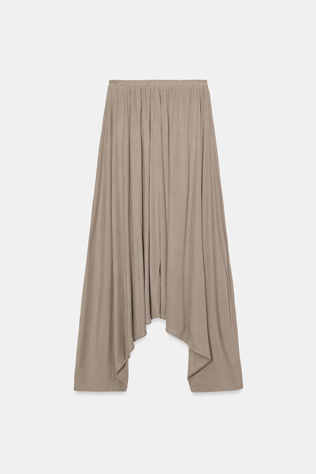 СВОБОДНЫЕ СТРУЯЩИЕСЯ БРЮКИ