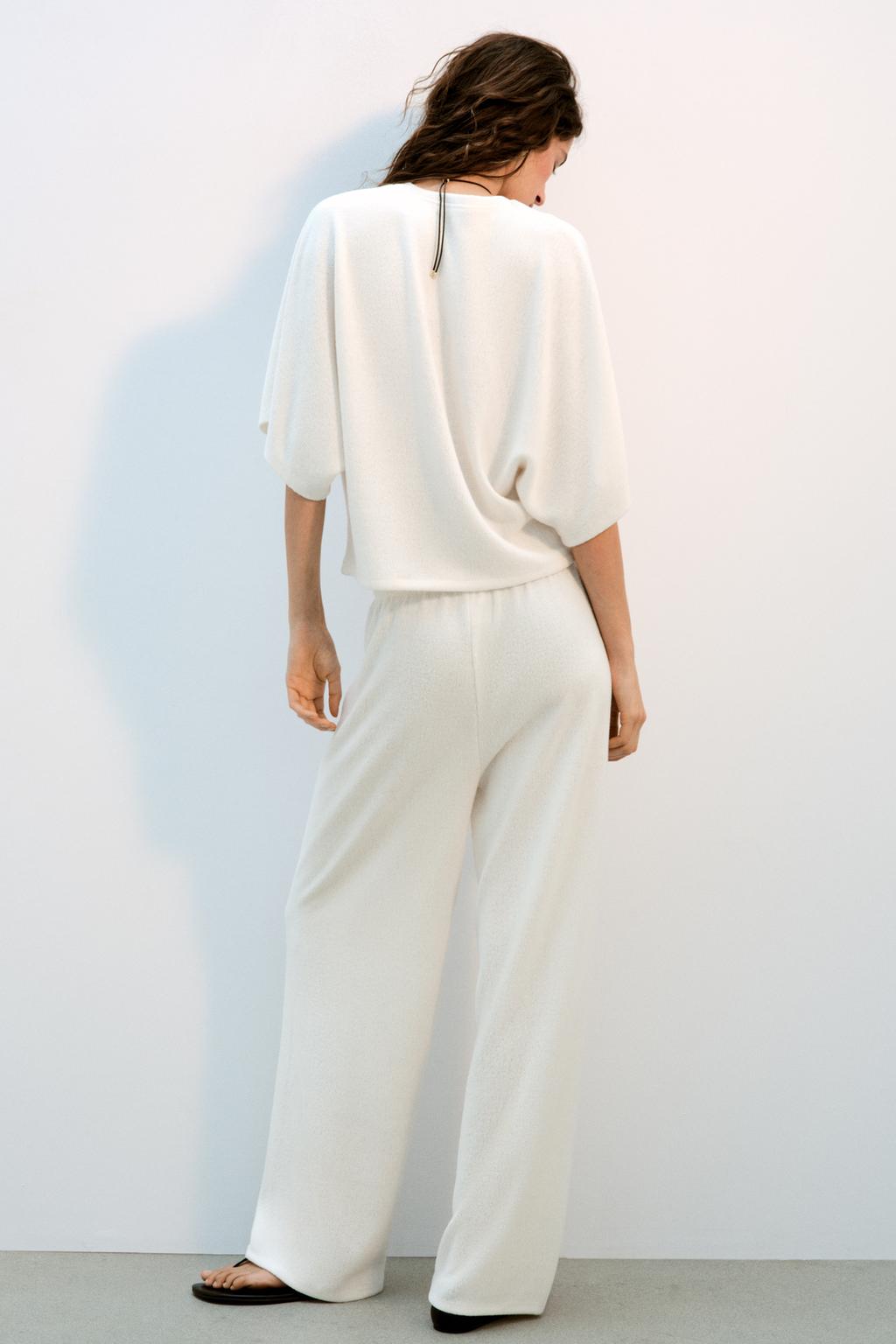 ТОП В СТИЛЕ РУСТИК С КОРОТКИМИ РУКАВАМИ