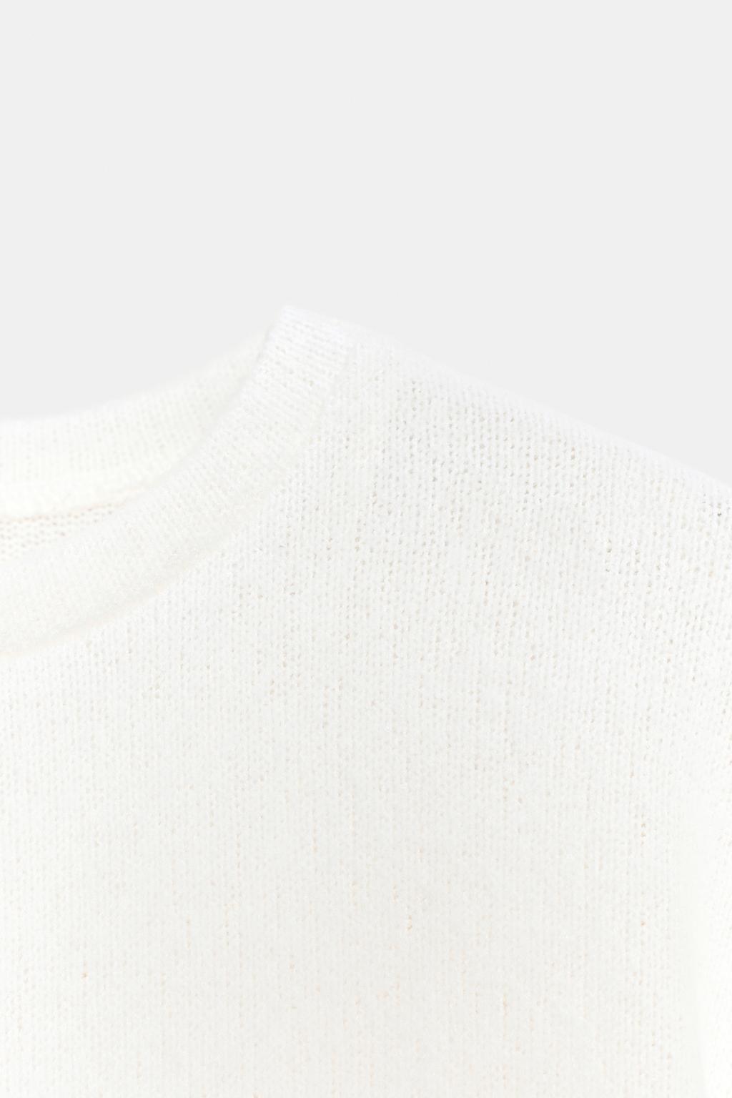 ТОП В СТИЛЕ РУСТИК С КОРОТКИМИ РУКАВАМИ