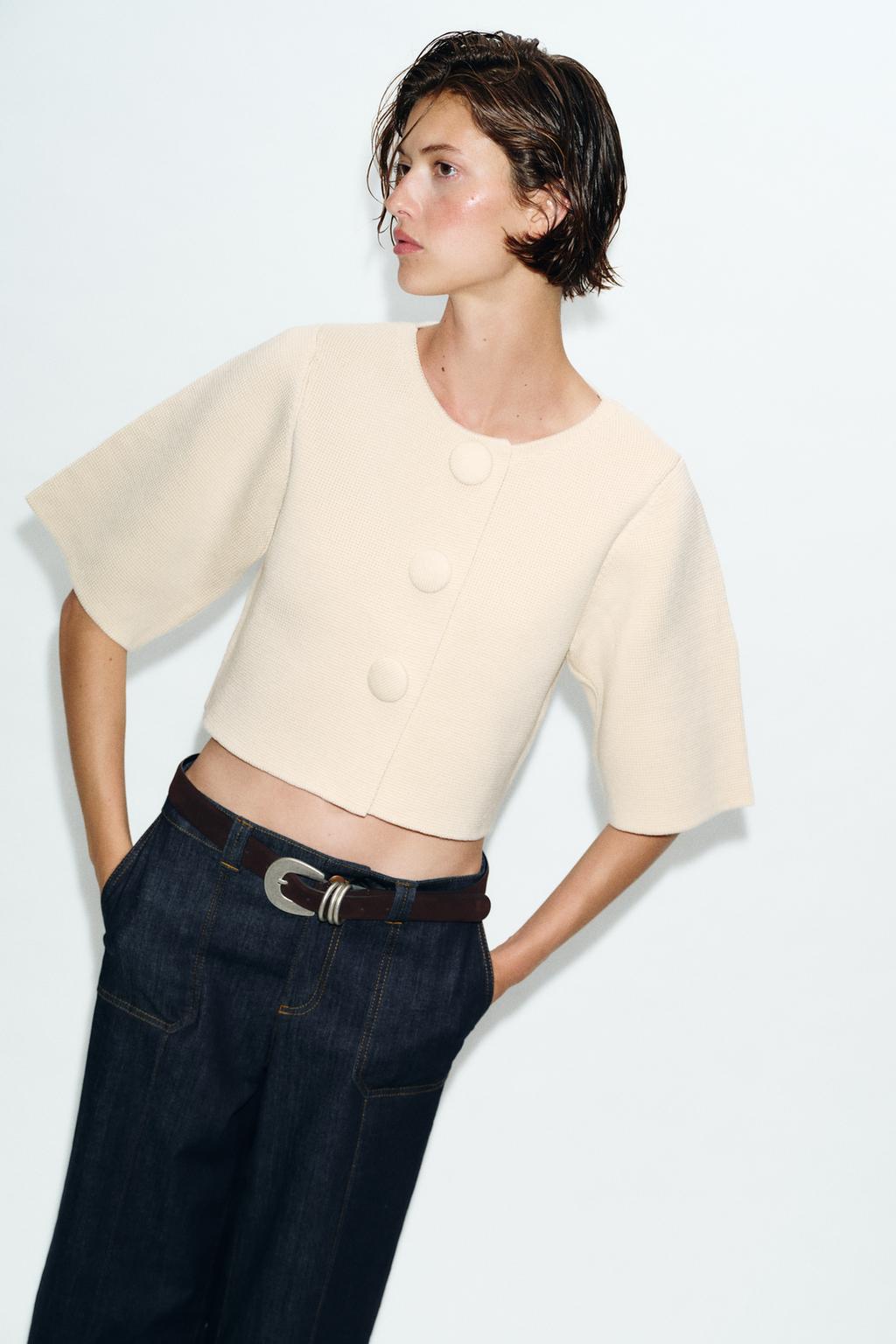 КОРОТКИЙ КАРДИГАН