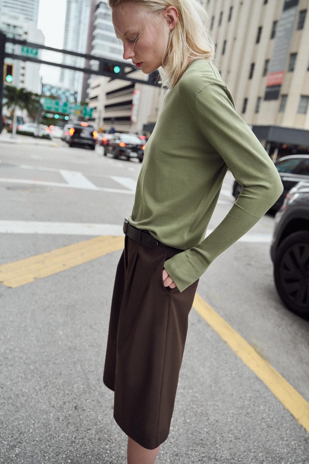 ТОНКИЙ СВИТЕР