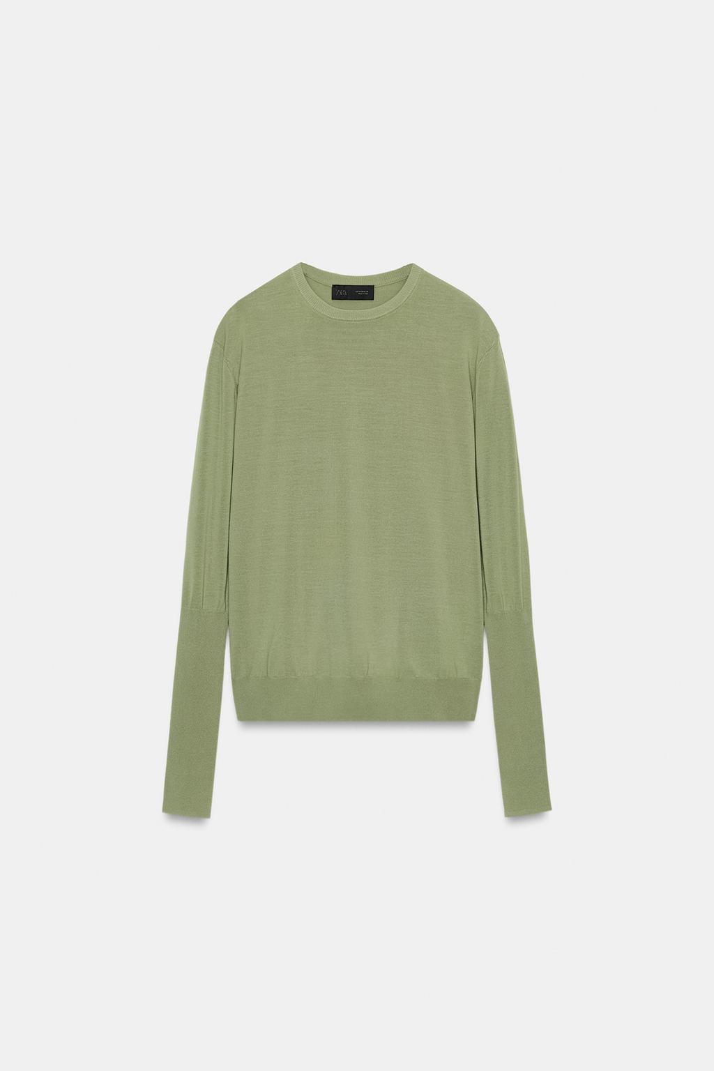 ТОНКИЙ СВИТЕР