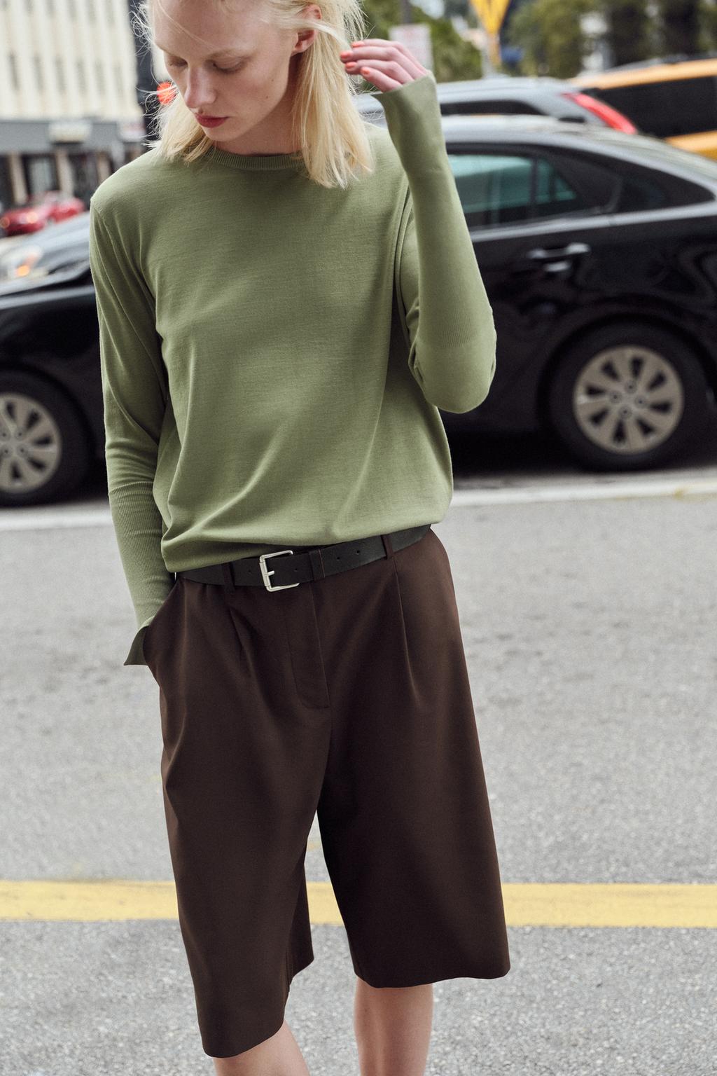 ТОНКИЙ СВИТЕР