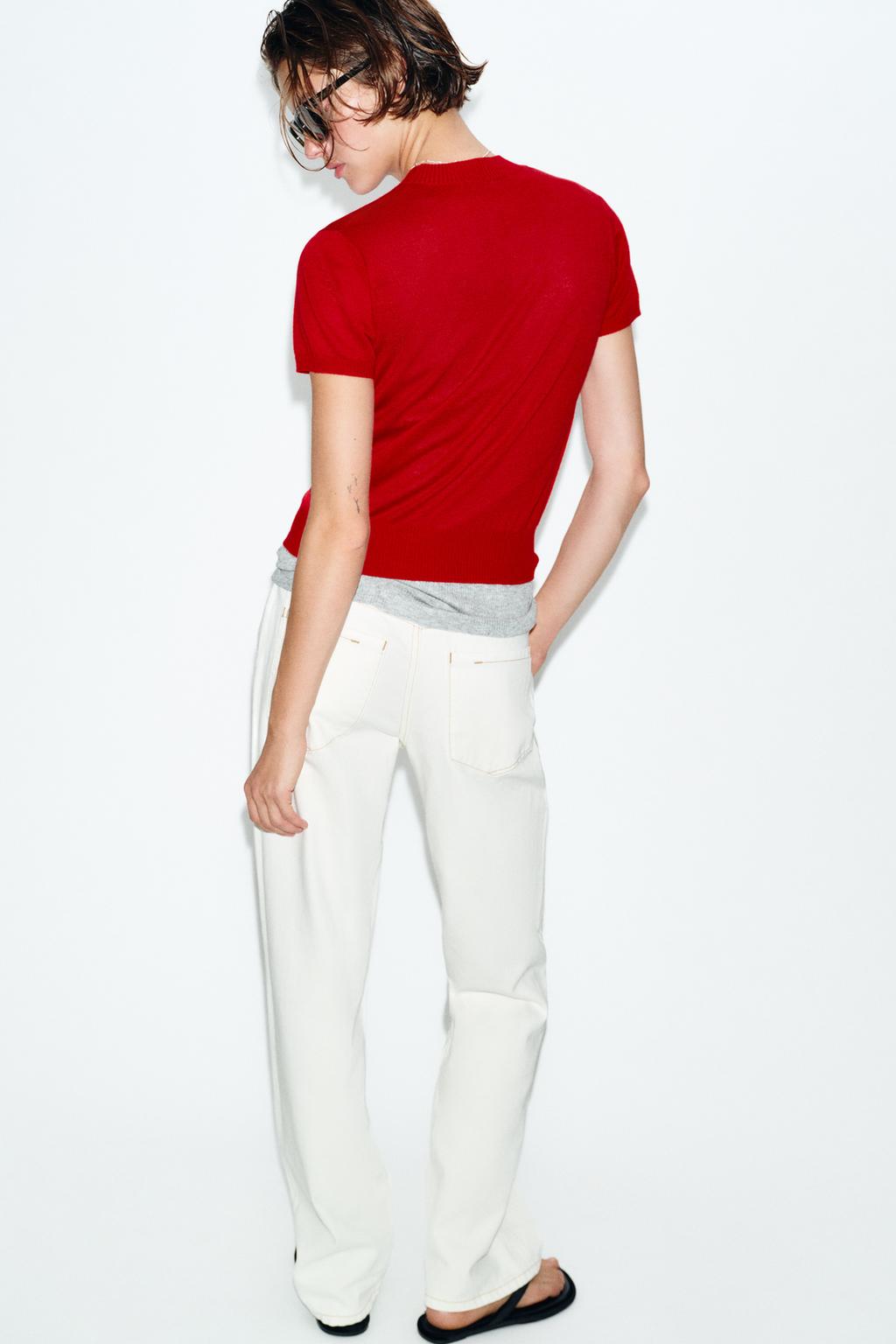 ТОП ИЗ ШЕРСТИ