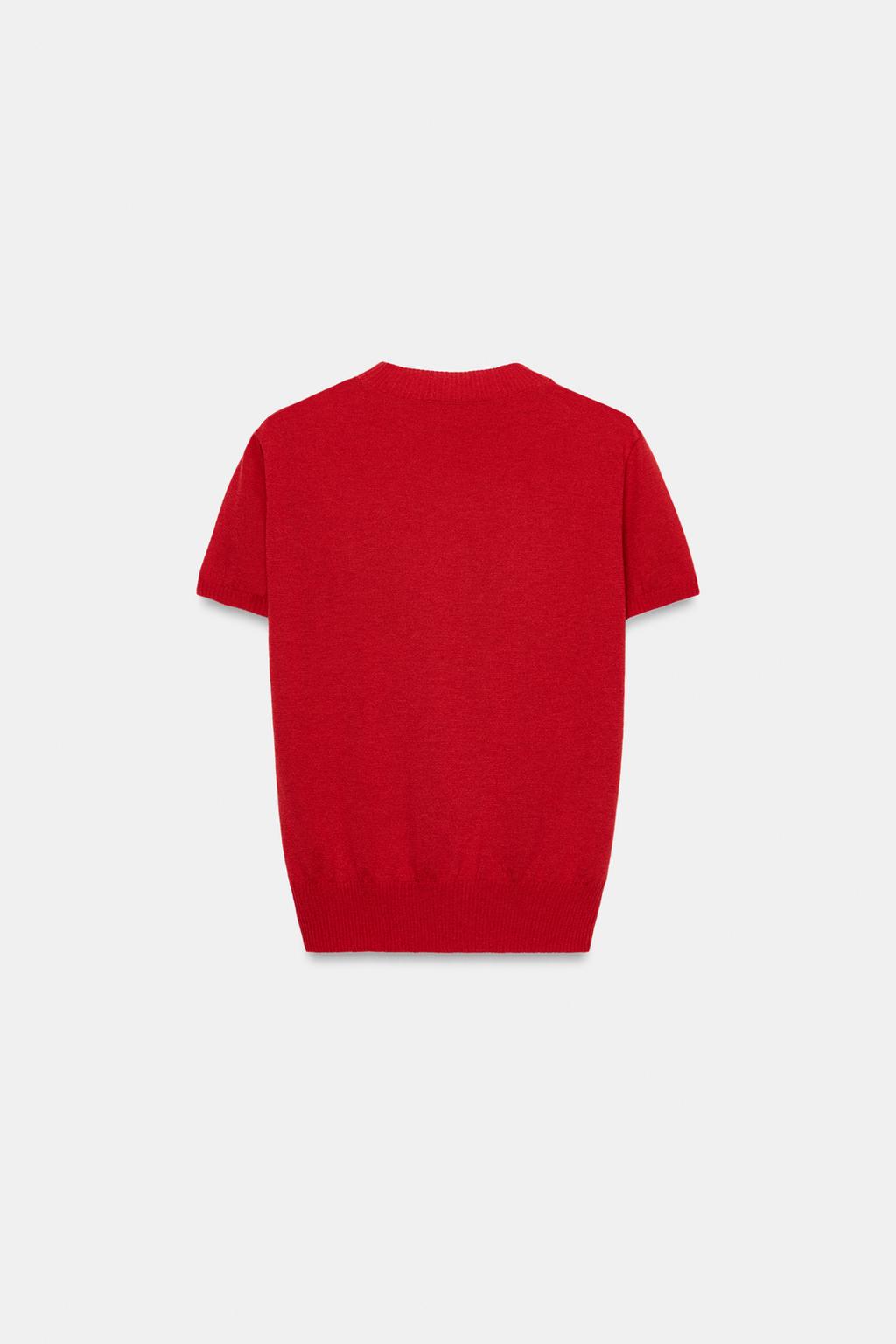 ТОП ИЗ ШЕРСТИ