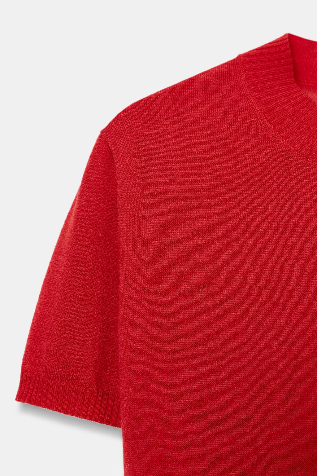 ТОП ИЗ ШЕРСТИ