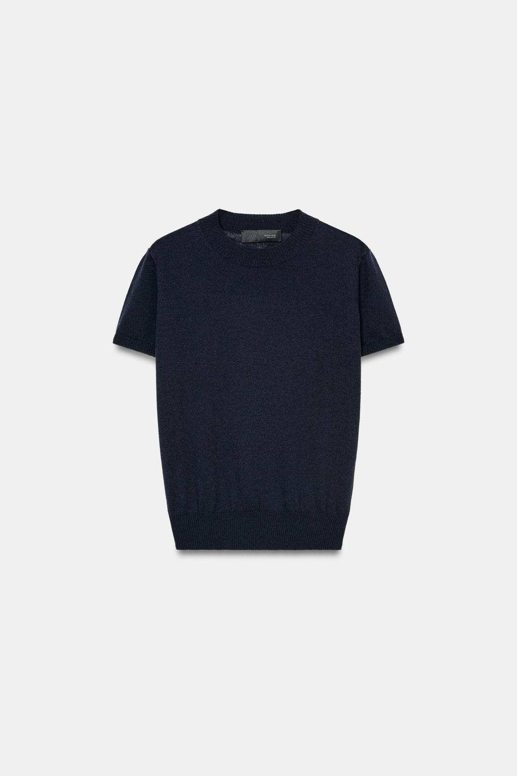 ТОП ИЗ СМЕСОВОЙ ШЕРСТИ