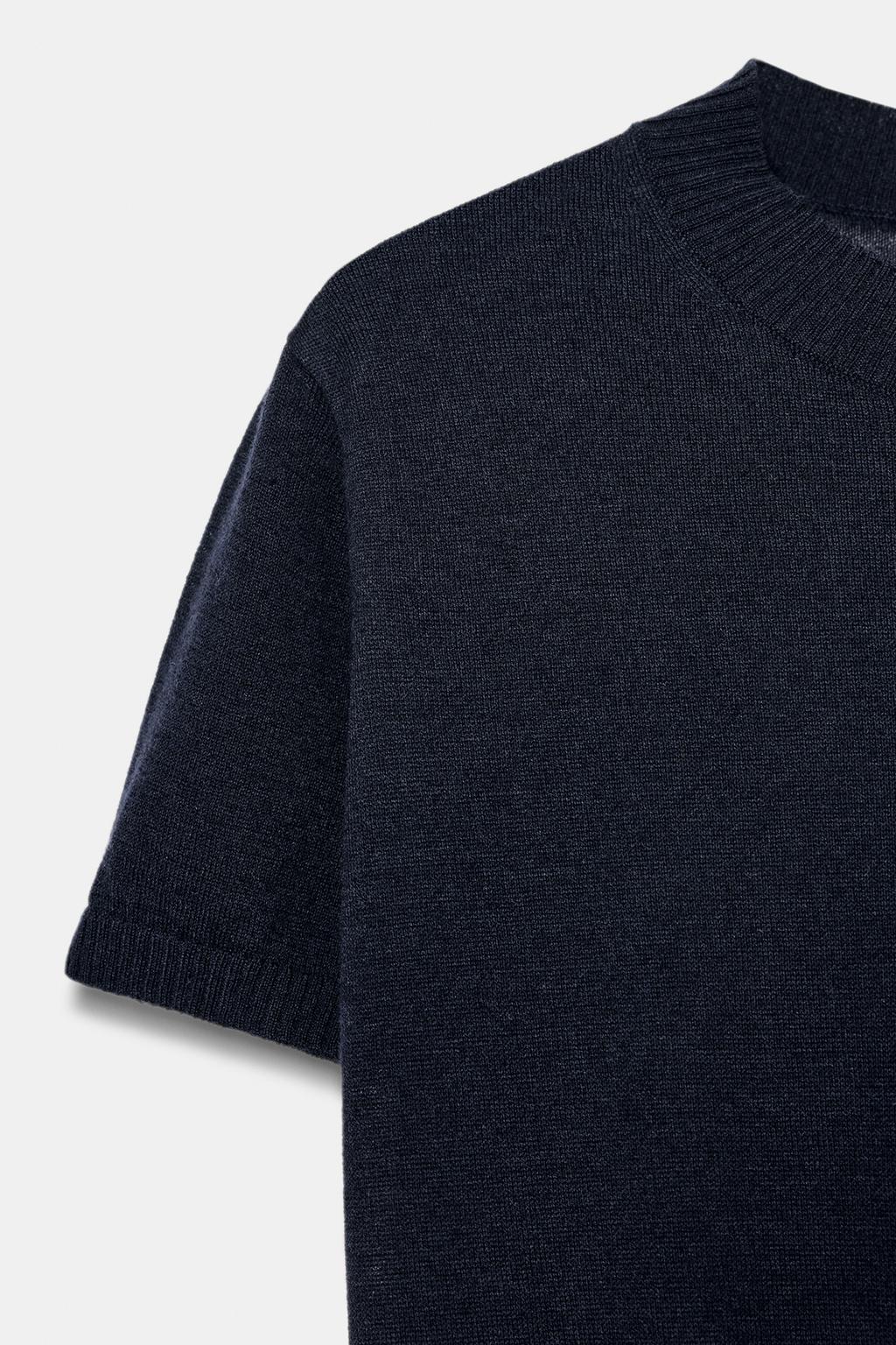 ТОП ИЗ СМЕСОВОЙ ШЕРСТИ