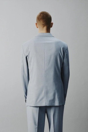 Костюмный блейзер SLIM FIT- Заказать в России