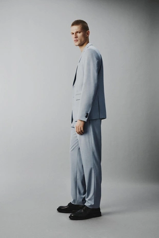 Костюмный блейзер SLIM FIT- Заказать в России