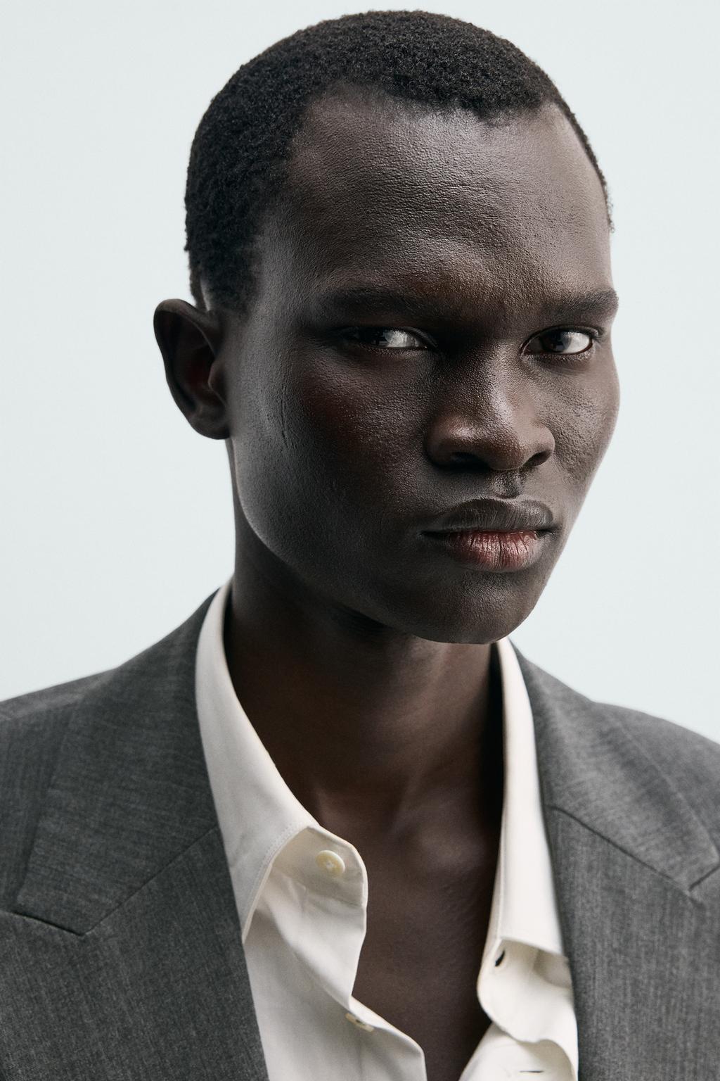 ДВУБОРТНЫЙ БЛЕЙЗЕР ИЗ ШЕРСТИ