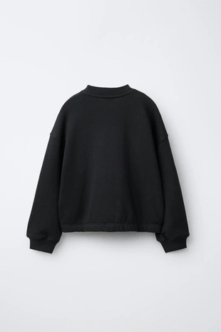 Комплект из толстовки и брюк из флиса с надписью- Заказать в России