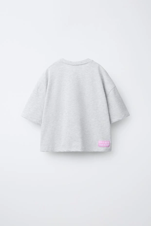 Футболка в стиле преппи с надписью- Заказать в России