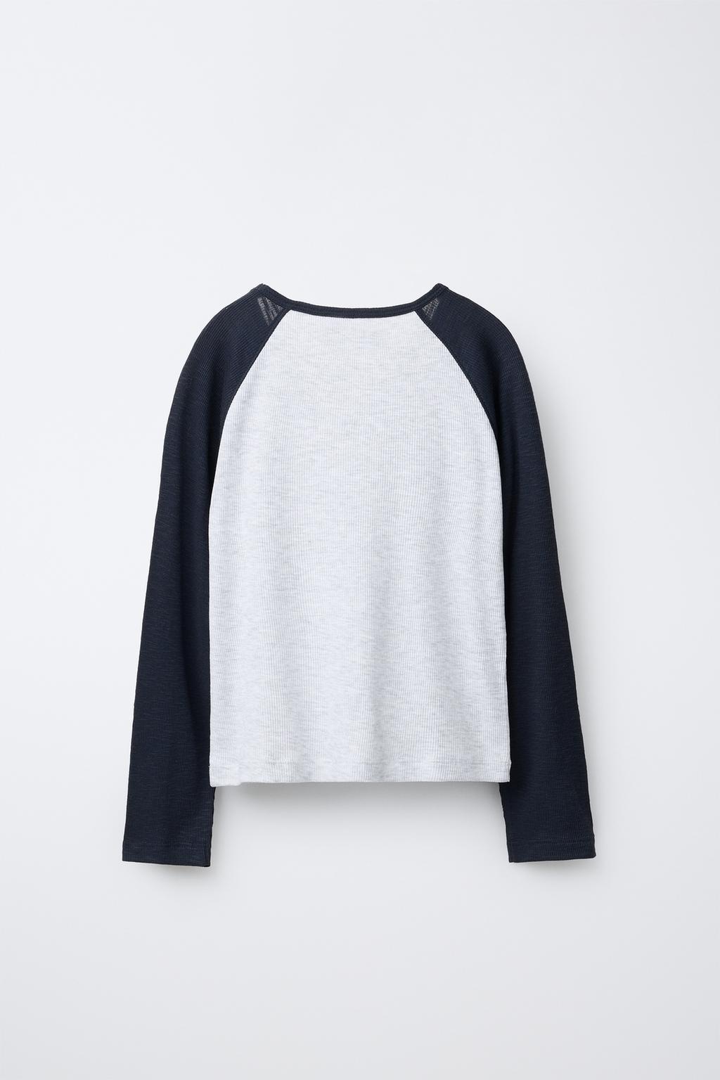 ФУТБОЛКА С РУКАВАМИ РЕГЛАН