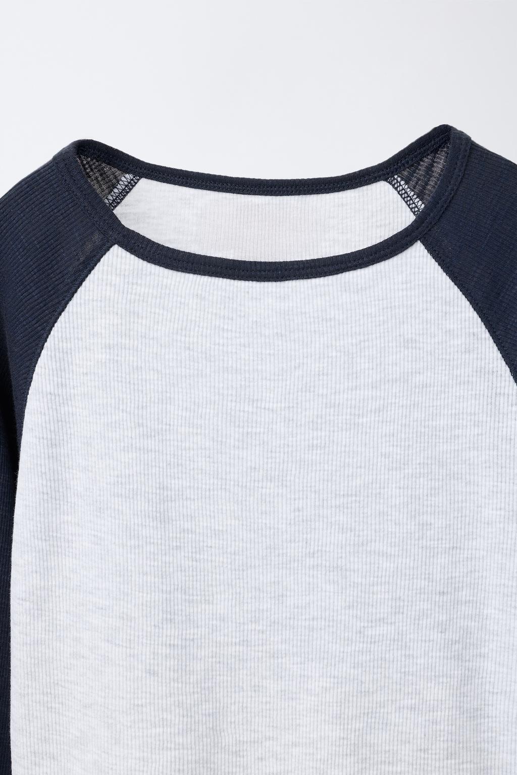 ФУТБОЛКА С РУКАВАМИ РЕГЛАН