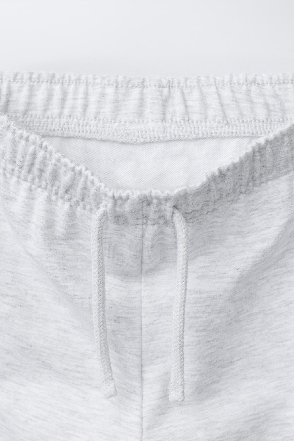 БРЮКИ FLARE ИЗ МЯГКОЙ ТКАНИ