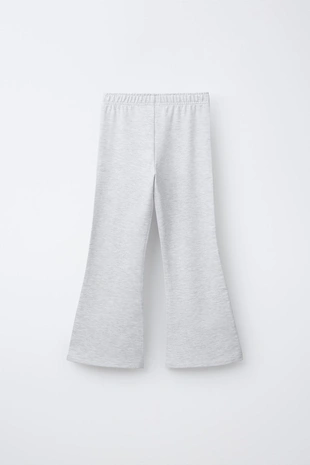 Брюки FLARE из мягкой ткани