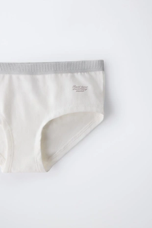 6–14 лет/ набор из шести трусов в полоску- Заказать в России