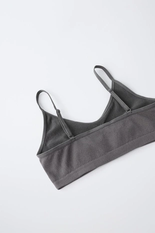 Набор из двух безшовных топов (9-14 лет)- Заказать в России