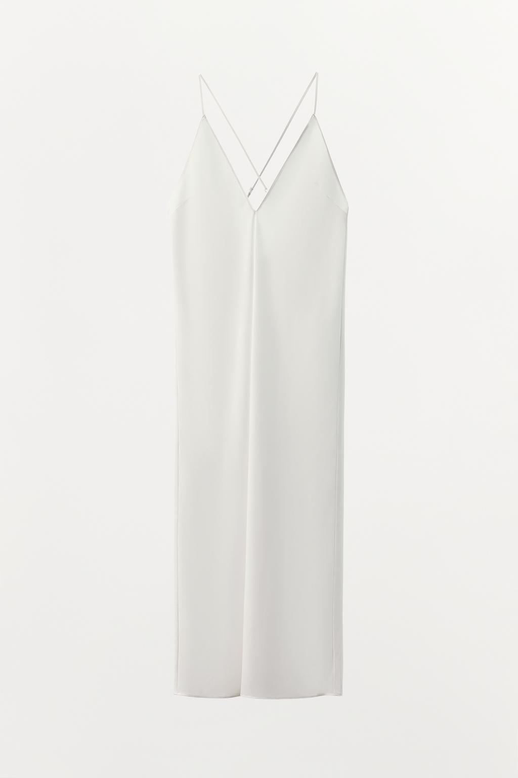 ПЛАТЬЕ-КОМБИНАЦИЯ С МНОГОФУНКЦИОНАЛЬНЫМИ БРЕТЕЛЯМИ