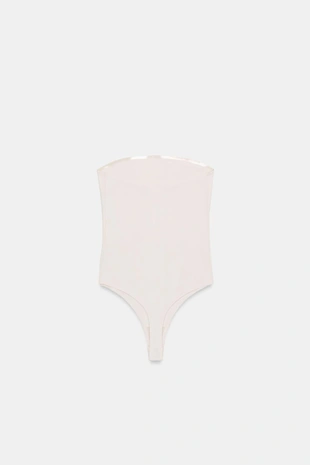 Боди без бретелек