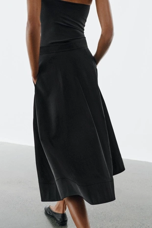 Боди без бретелек